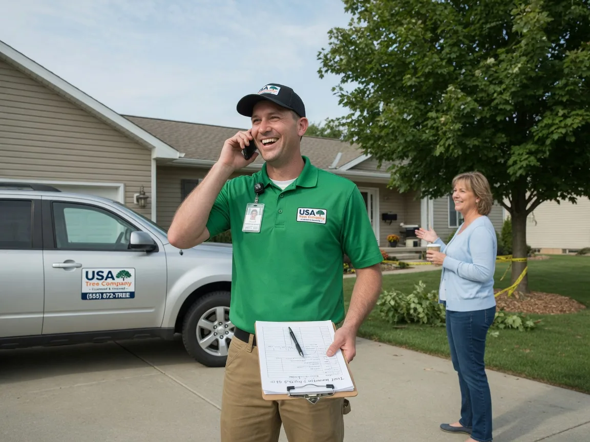 Tree Care Amenia, ND FAQs